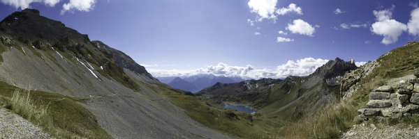 Cababe du Fenestral, Valais, Suisse